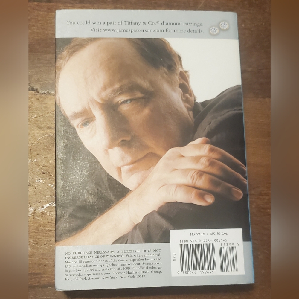 Sundays at Tiffany's by James Patterson Book - Paper Back - Picture 2 of 3